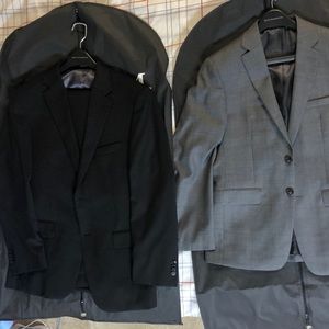 Kenneth Cole & Calvin Klein suit jacket(Worn Once)